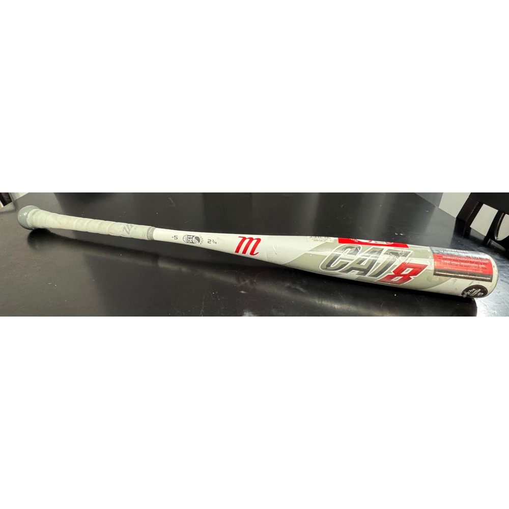 Marucci CAT8 USSAA Baseball Bat‎ 32 inch 29 oz